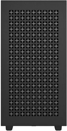 Photo de Boitier Mini Tour Micro ATX DeepCool CH370 avec panneau vitré (Noir)