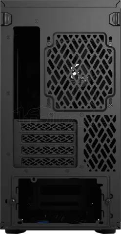 Photo de Boitier Mini Tour Micro ATX Fractal Design Define 7 Mini (Noir)