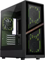 Photo de Gamemax Aeris 330 noir