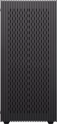 Photo de Boitier Mini Tour Micro ATX Gamemax Edge RGB avec panneau vitré (Noir)