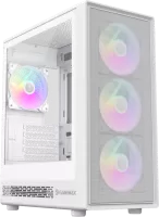 Photo de Gamemax Storm 2 RGB Blanc