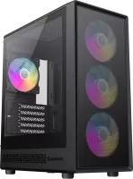Photo de Gamemax Storm RGB Noir
