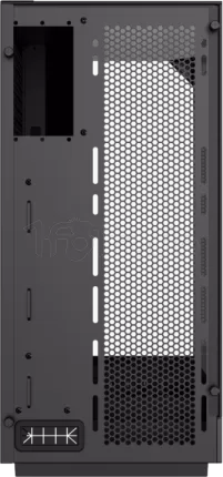 Photo de Boitier Mini Tour Micro ATX Gamemax T20 RGB avec panneaux vitrés (noir)