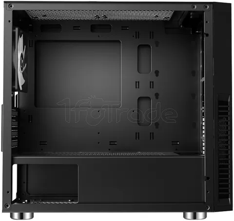 Photo de Boitier Mini Tour Micro ATX iTek Exent 3M Evo (Noir)