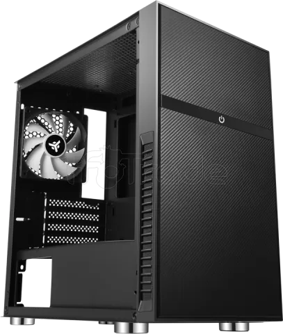 Photo de Boitier Mini Tour Micro ATX iTek Exent 3M Evo (Noir)