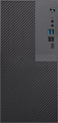 Photo de Boitier Mini Tour Micro ATX iTek Pilot Z15 Lite (Noir)