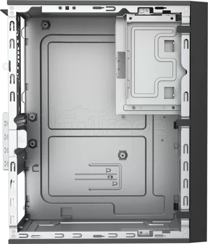 Photo de Boitier Mini Tour Micro ATX iTek Pilot Z15 Lite (Noir)