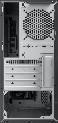 Photo de Boitier Mini Tour Micro ATX iTek Pilot Z15 Lite (Noir)