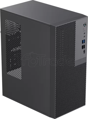 Photo de Boitier Mini Tour Micro ATX iTek Pilot Z15 Lite (Noir)