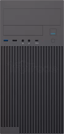 Photo de Boitier Mini Tour Micro ATX iTek Pilot Z23 Lite avec alimentation 500W (Noir)