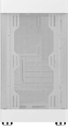 Photo de Boitier Mini Tour Micro ATX iTek ProMesh 35 (Blanc)