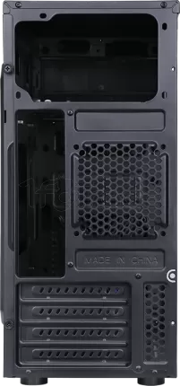 Photo de Boitier Mini Tour Micro ATX iTek Theon + alimentation 500W (Noir)