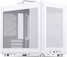 Photo de Jonsbo C6 Max Blanc