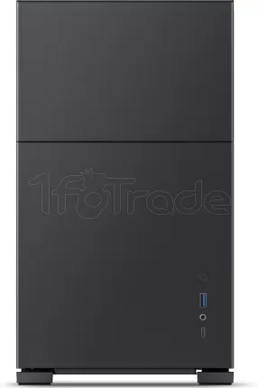 Photo de Boitier Mini Tour Micro ATX Jonsbo D31 avec panneau vitré (Noir)