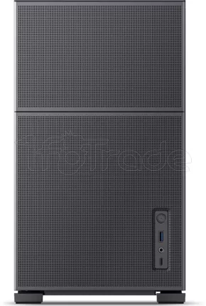 Photo de Boitier Mini Tour Micro ATX Jonsbo D31 Mesh avec panneau vitré (Noir)