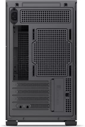 Photo de Boitier Mini Tour Micro ATX Jonsbo D31 Screen avec panneau vitré (Noir)