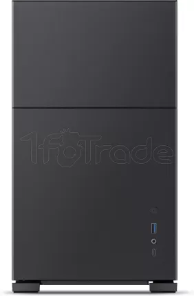 Photo de Boitier Mini Tour Micro ATX Jonsbo D31 Screen avec panneau vitré (Noir)