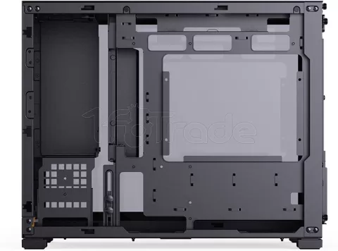 Photo de Boitier Mini Tour Micro ATX Jonsbo D32 Pro avec panneau vitré (Noir)