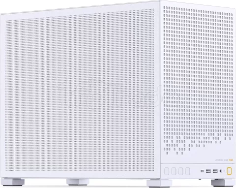 Photo de Boitier Mini Tour Micro ATX Jonsbo D32 PRO MESH  (Blanc)