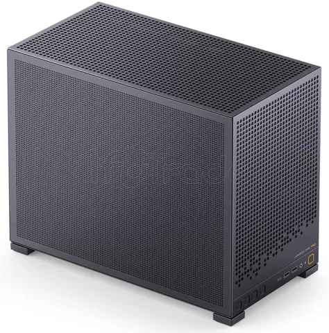 Photo de Boitier Mini Tour Micro ATX Jonsbo D32 PRO MESH (Noir)