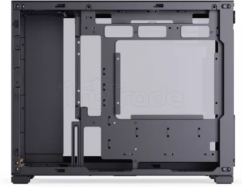 Photo de Boitier Mini Tour Micro ATX Jonsbo D32 STD avec panneau vitré (Noir)