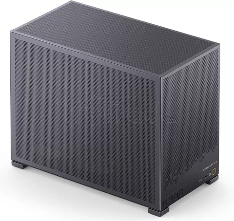 Photo de Boitier Mini Tour Micro ATX Jonsbo D32 STD Mesh (Noir)