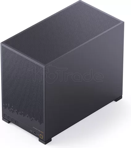 Photo de Boitier Mini Tour Micro ATX Jonsbo D32 STD Mesh (Noir)