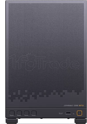 Photo de Boitier Mini Tour Micro ATX Jonsbo D32 STD Mesh (Noir)