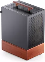 Photo de Boitier Mini Tour Micro-ATX Jonsbo T7 (Noir)