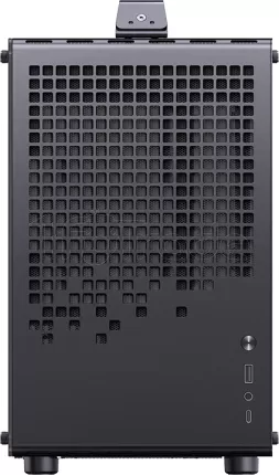 Photo de Boitier Mini Tour Micro ATX Jonsbo Z20 avec panneau vitré (Noir)