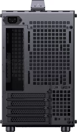 Photo de Boitier Mini Tour Micro ATX Jonsbo Z20 avec panneau vitré (Noir)