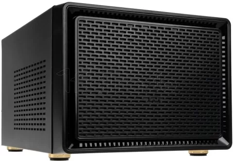 Photo de Boitier Mini Tour Micro ATX Kolink Satellite (Noir)