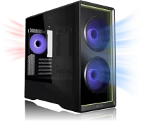 Photo de Lian Li Vector V150 Noir