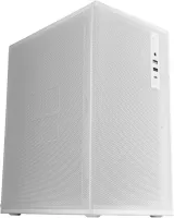 Photo de Boitier Mini Tour Micro ATX Mars Gaming MC-MESHPRO (Blanc)
