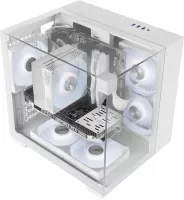 Photo de Mars Gaming MC-VISIONM Blanc