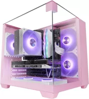 Photo de Mars Gaming MC-VISIONM Rose
