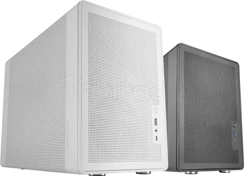 Photo de Boitier Mini Tour Micro ATX Mars Gaming MC-XPro (Noir)
