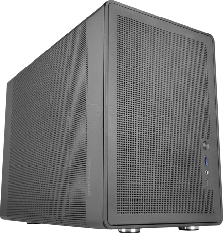 Photo de Boitier Mini Tour Micro ATX Mars Gaming MC-XPro (Noir)