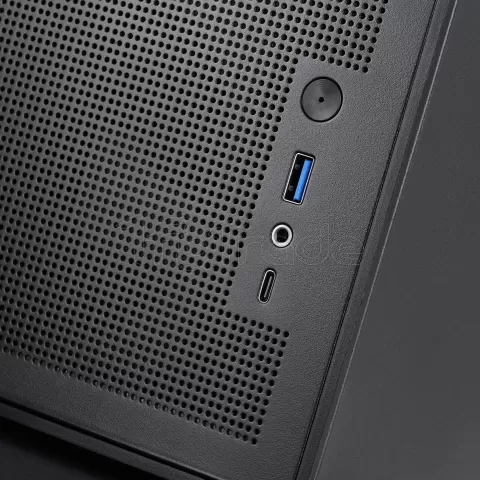 Photo de Boitier Mini Tour Micro ATX Mars Gaming MC-XPro (Noir)