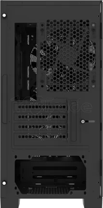 Photo de Boitier Mini Tour Micro ATX Montech Air 100 Lite avec panneau vitré (Noir)