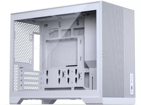 Photo de Boitier Mini Tour Micro ATX Phanteks XT M3 avec panneau vitré (Blanc)