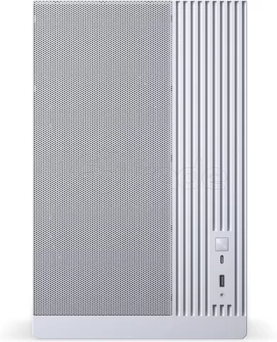Photo de Boitier Mini Tour Micro ATX Phanteks XT M3 avec panneau vitré (Blanc)
