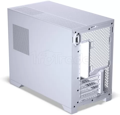 Photo de Boitier Mini Tour Micro ATX Phanteks XT M3 avec panneau vitré (Blanc)