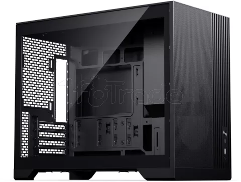 Photo de Boitier Mini Tour Micro ATX Phanteks XT M3 avec panneau vitré (Noir)