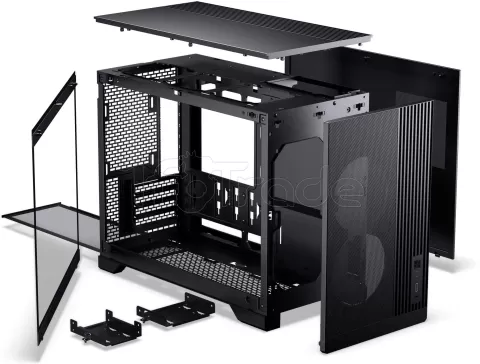 Photo de Boitier Mini Tour Micro ATX Phanteks XT M3 avec panneau vitré (Noir)