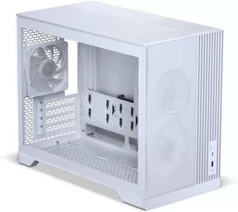 Photo de Boitier Mini Tour Micro ATX Phanteks XT M3 RGB avec panneau vitré (Blanc)