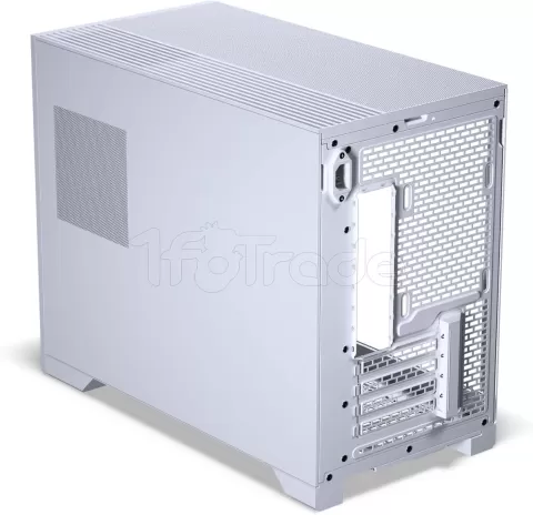 Photo de Boitier Mini Tour Micro ATX Phanteks XT M3 RGB avec panneau vitré (Blanc)