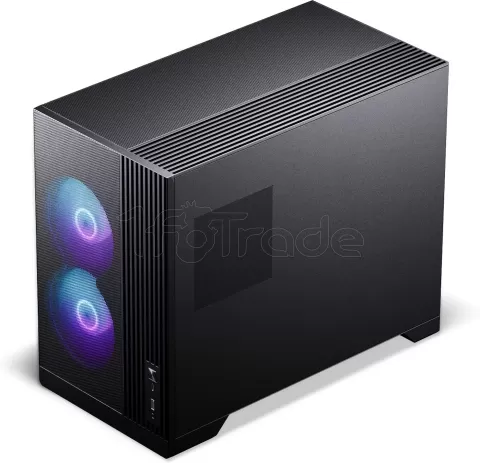 Photo de Boitier Mini Tour Micro ATX Phanteks XT M3 RGB avec panneau vitré (Noir)
