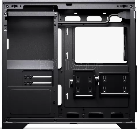 Photo de Boitier Mini Tour Micro ATX Phanteks XT M5 RGB avec panneau vitré (Noir)