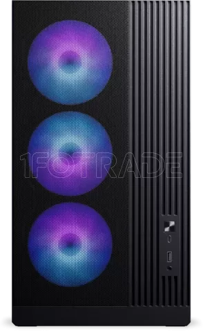 Photo de Boitier Mini Tour Micro ATX Phanteks XT M5 RGB avec panneau vitré (Noir)